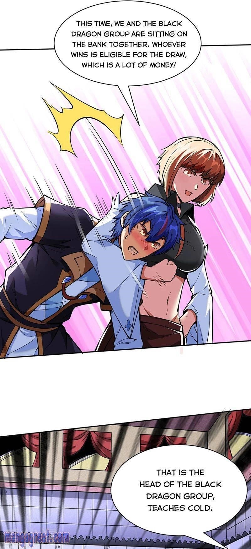 Martial Arts Reigns - Chapter 249 Page 9