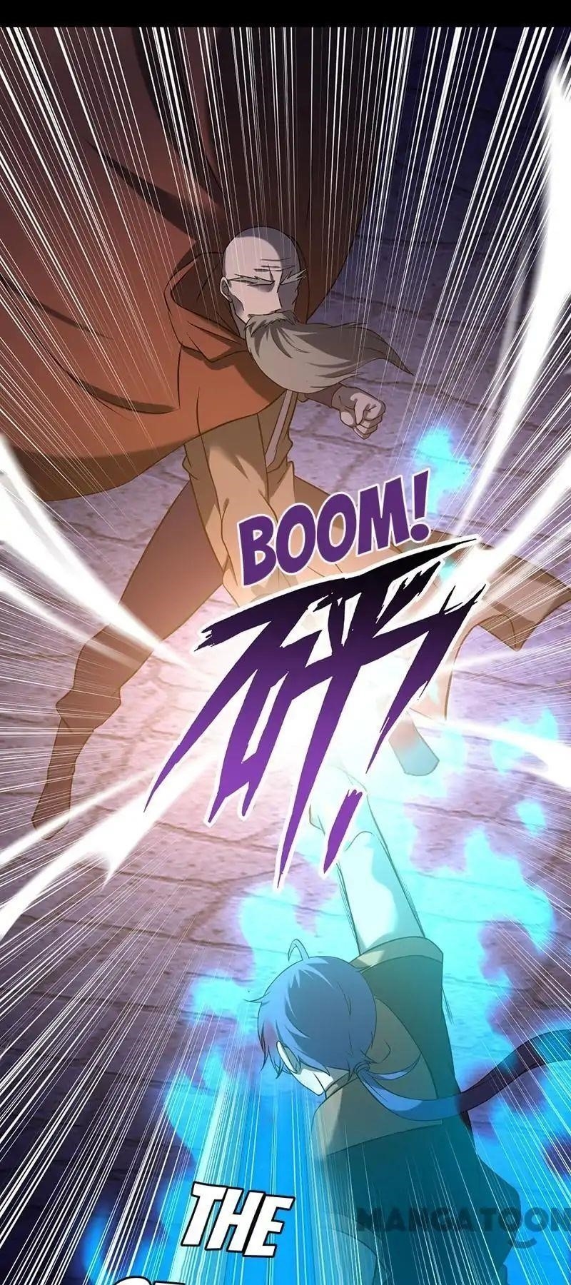 Martial Arts Reigns - Chapter 25 Page 10