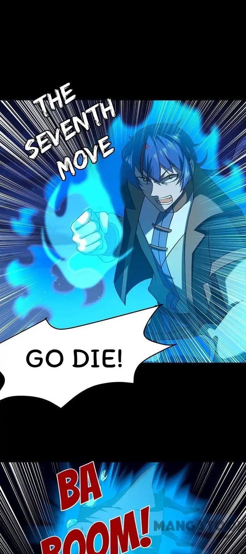 Martial Arts Reigns - Chapter 25 Page 17