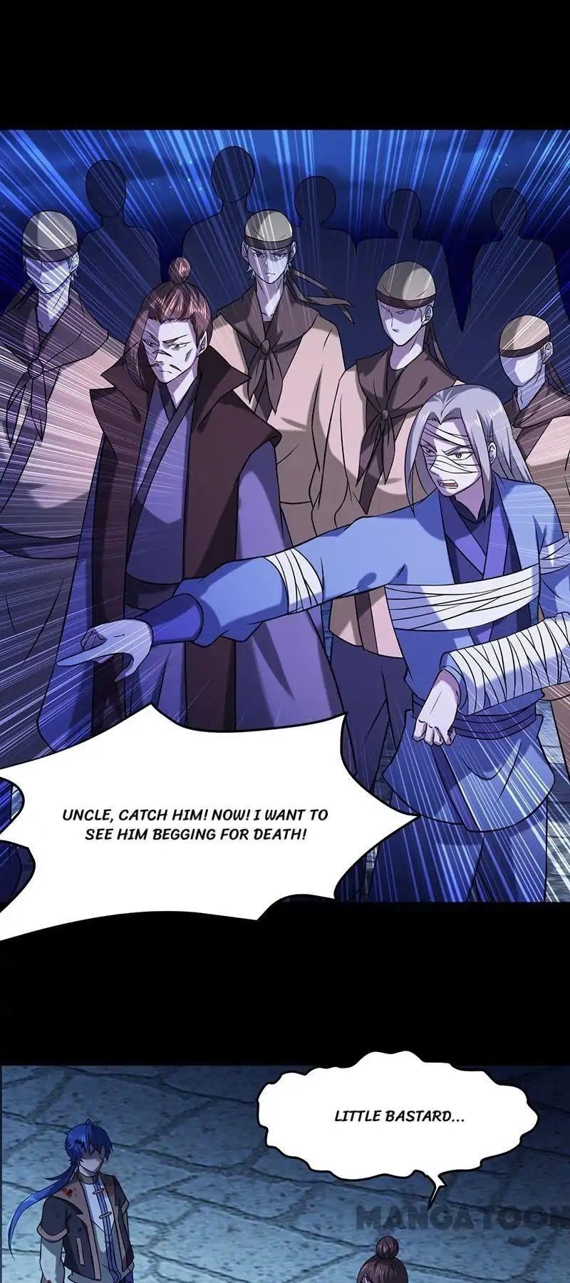 Martial Arts Reigns - Chapter 25 Page 32