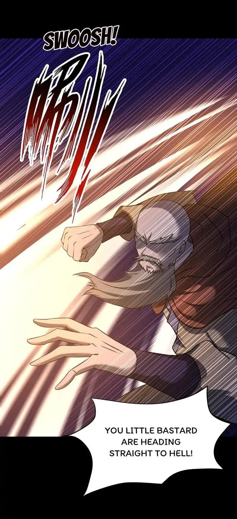 Martial Arts Reigns - Chapter 25 Page 9