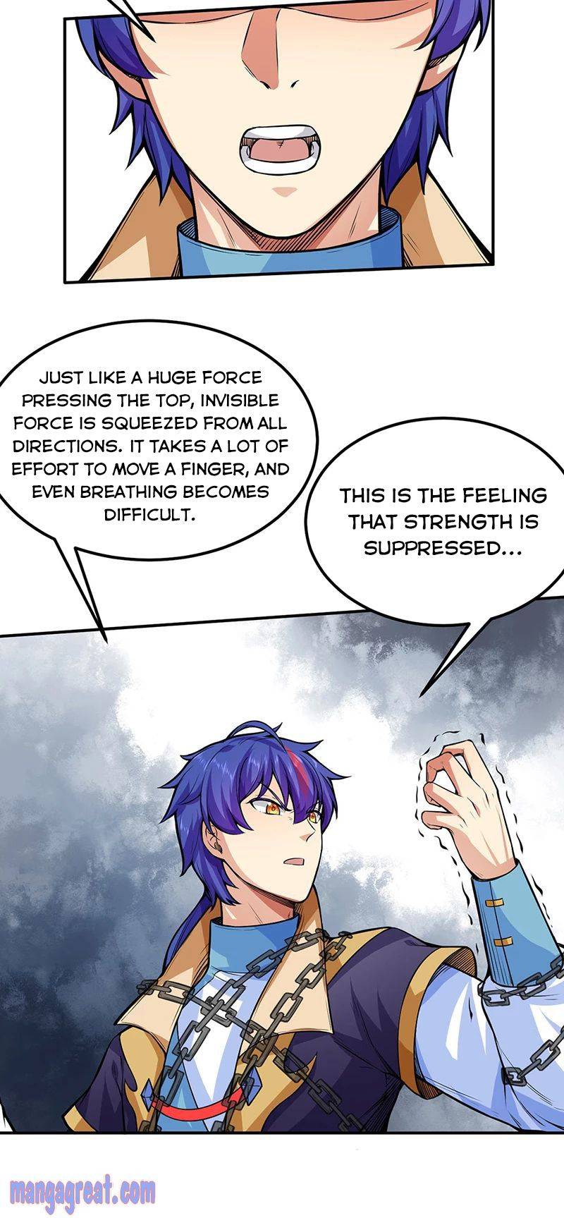 Martial Arts Reigns - Chapter 250 Page 11