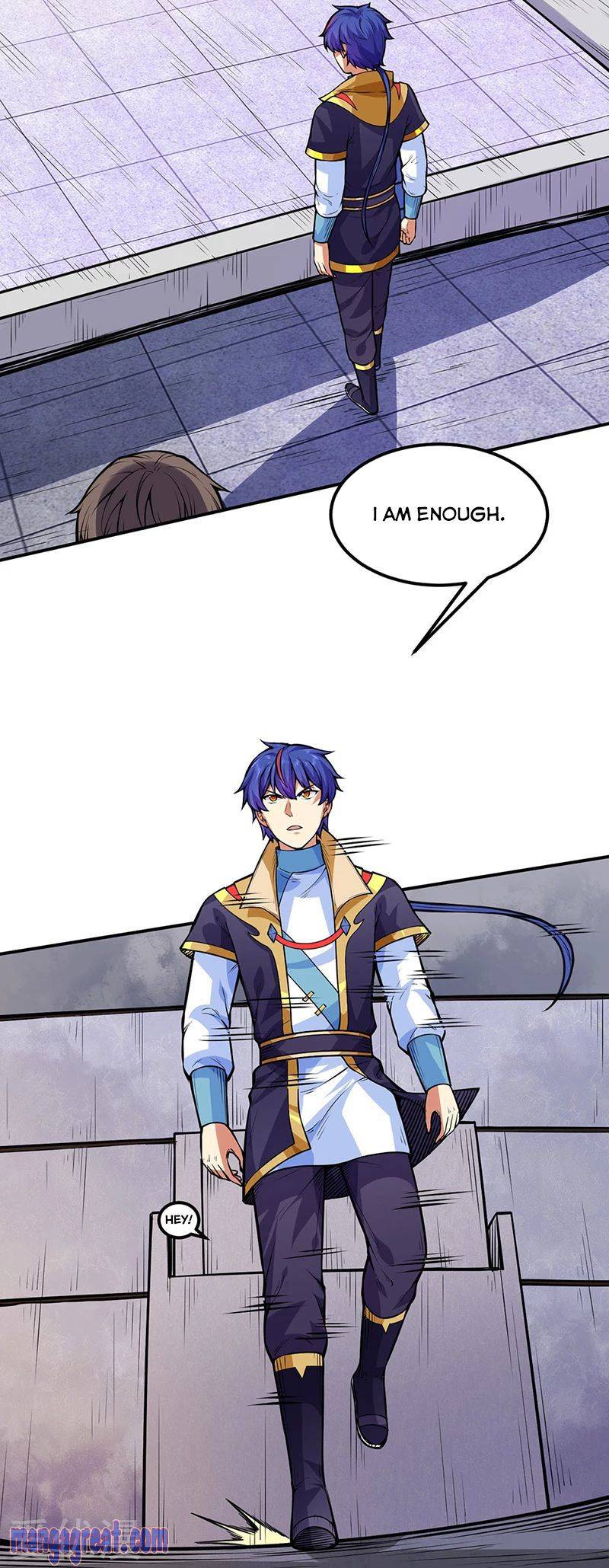 Martial Arts Reigns - Chapter 250 Page 2