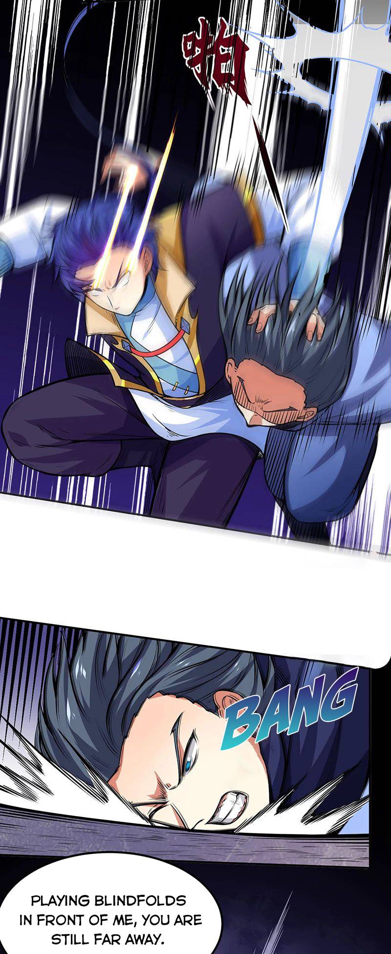 Martial Arts Reigns - Chapter 250 Page 26