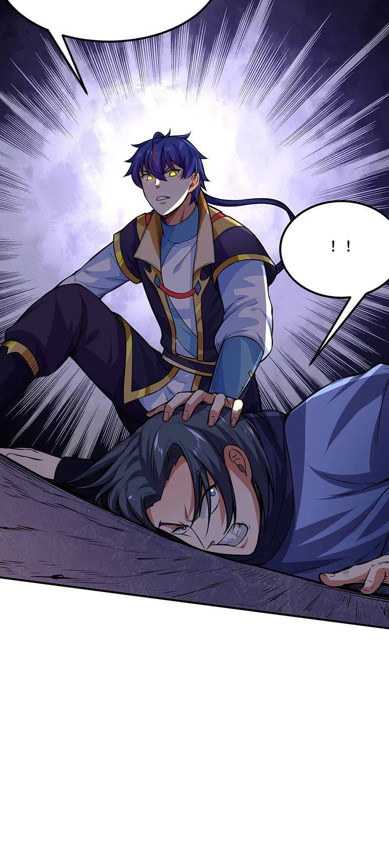 Martial Arts Reigns - Chapter 250 Page 27