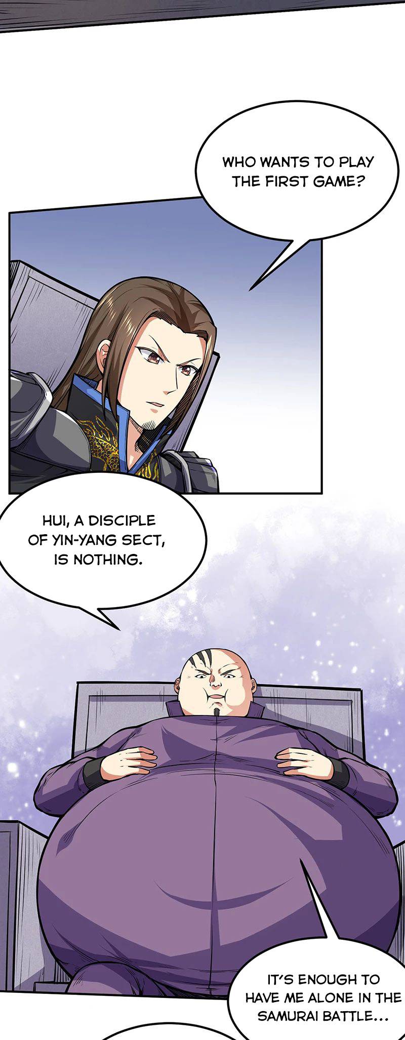 Martial Arts Reigns - Chapter 250 Page 3