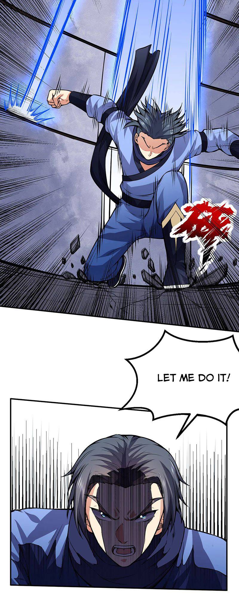 Martial Arts Reigns - Chapter 250 Page 5