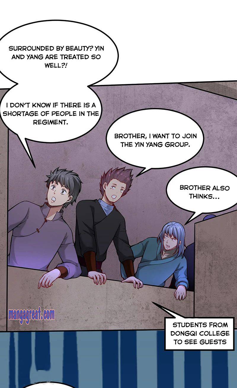 Martial Arts Reigns - Chapter 253 Page 10