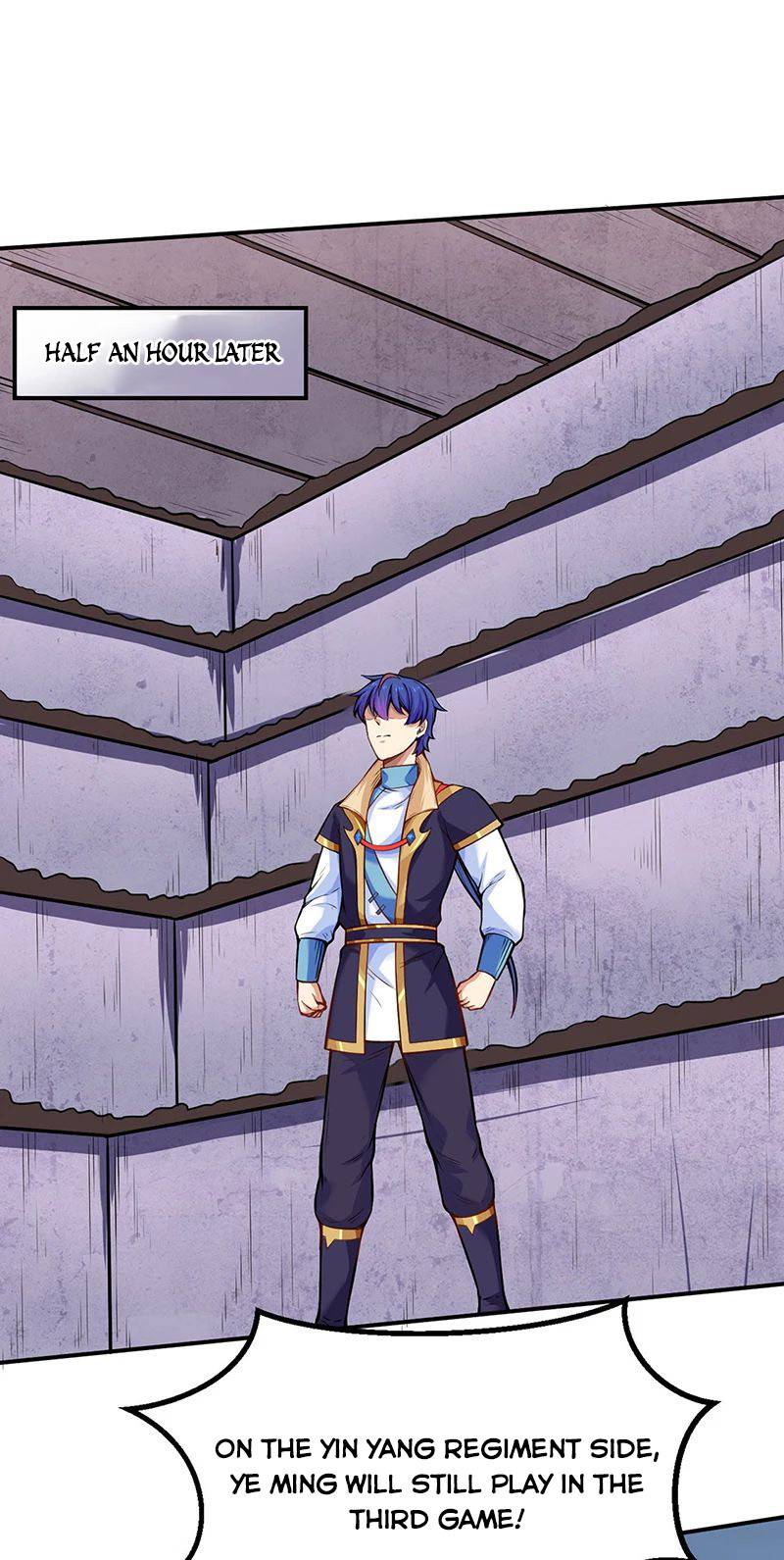 Martial Arts Reigns - Chapter 253 Page 16