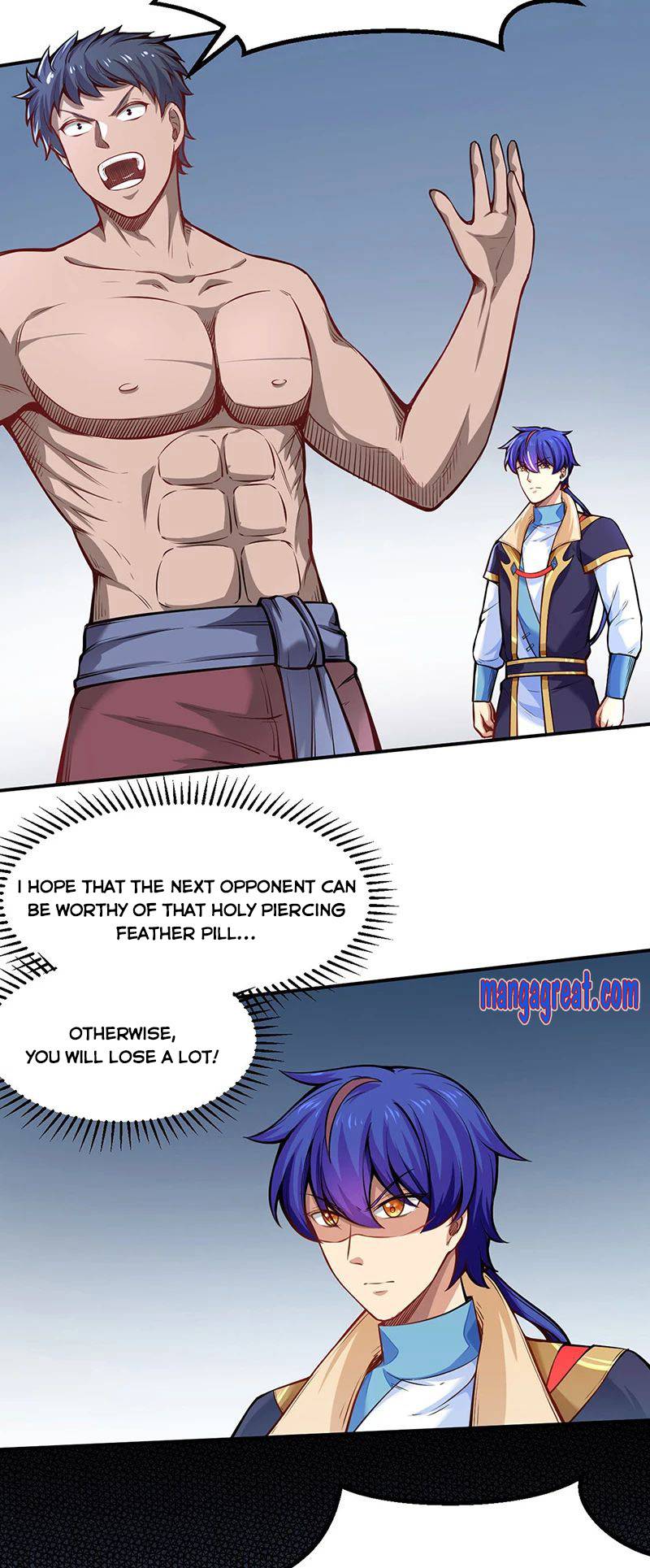 Martial Arts Reigns - Chapter 253 Page 17