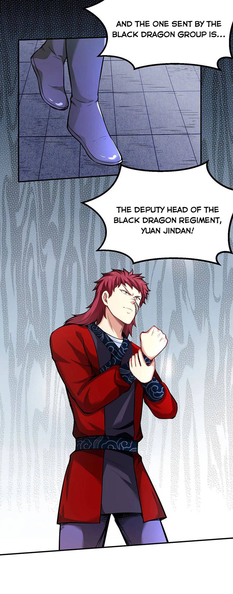 Martial Arts Reigns - Chapter 253 Page 18