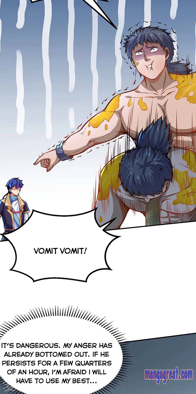 Martial Arts Reigns - Chapter 253 Page 2