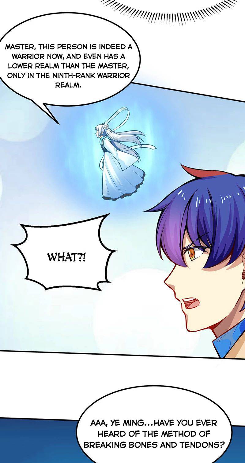 Martial Arts Reigns - Chapter 253 Page 25