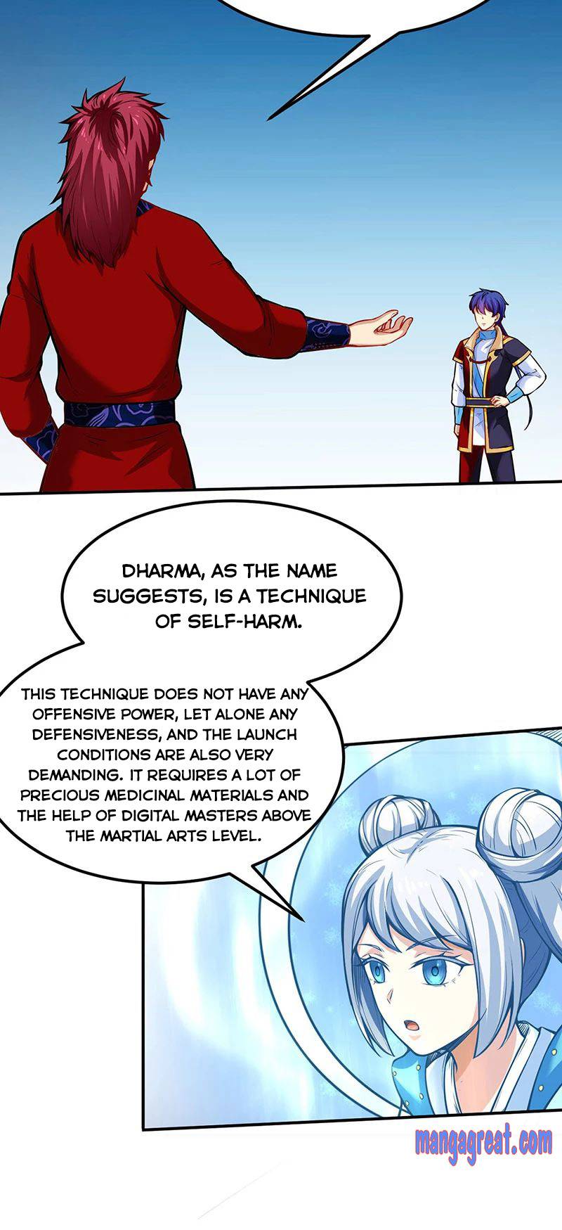 Martial Arts Reigns - Chapter 253 Page 26