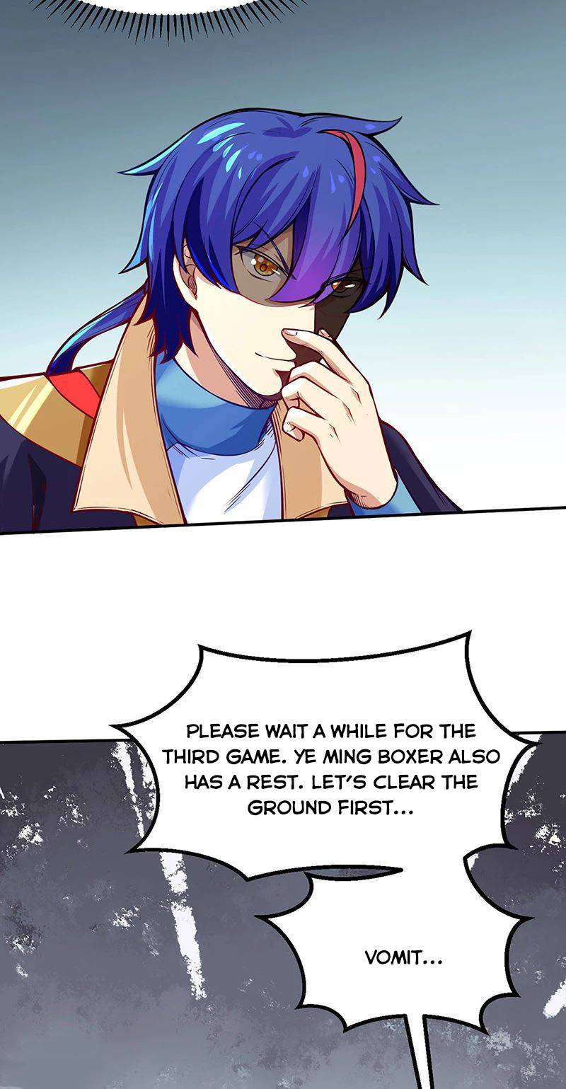 Martial Arts Reigns - Chapter 253 Page 3