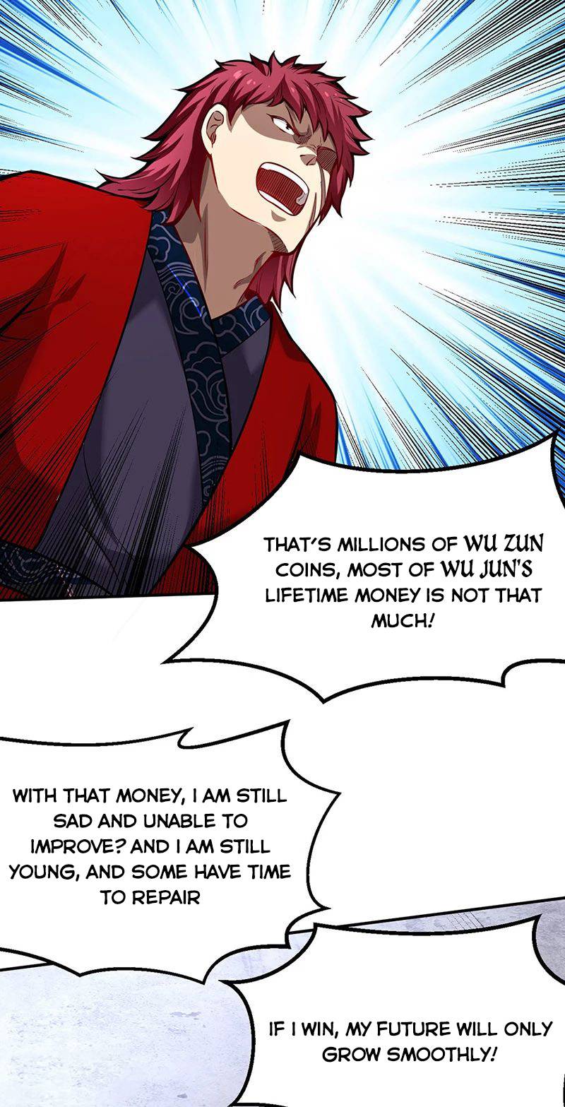 Martial Arts Reigns - Chapter 253 Page 31