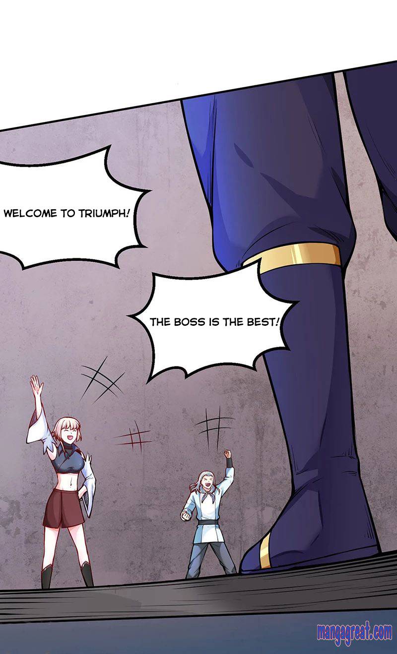 Martial Arts Reigns - Chapter 253 Page 6