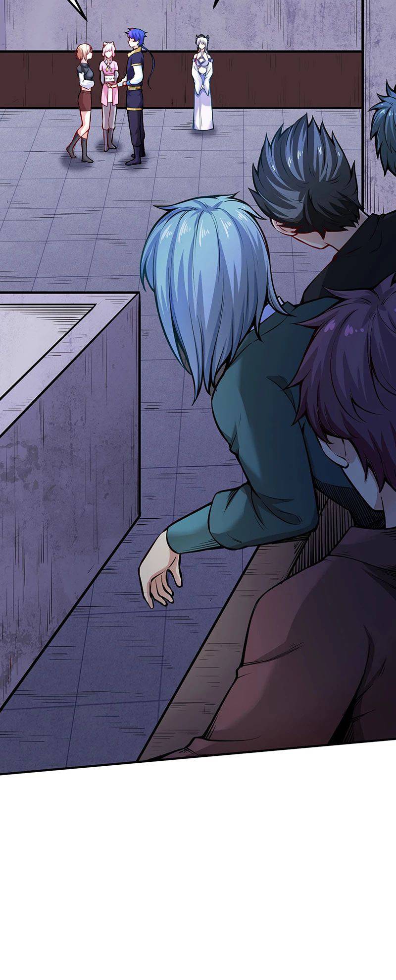 Martial Arts Reigns - Chapter 253 Page 9