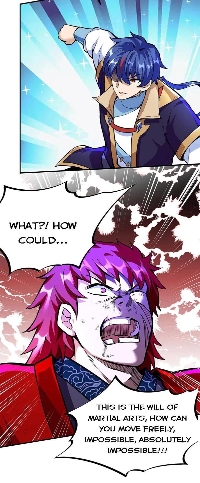 Martial Arts Reigns - Chapter 254 Page 17