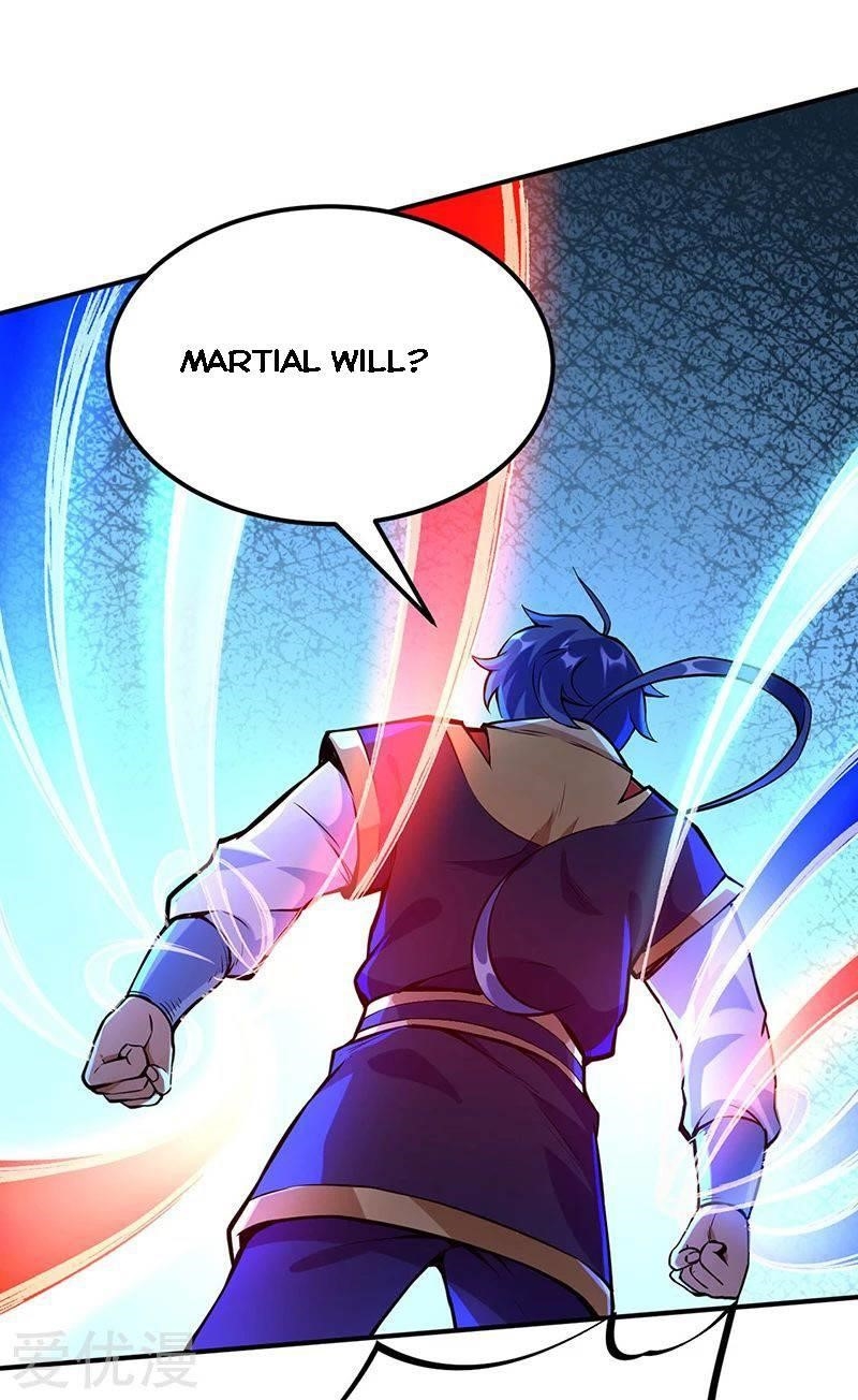 Martial Arts Reigns - Chapter 254 Page 18