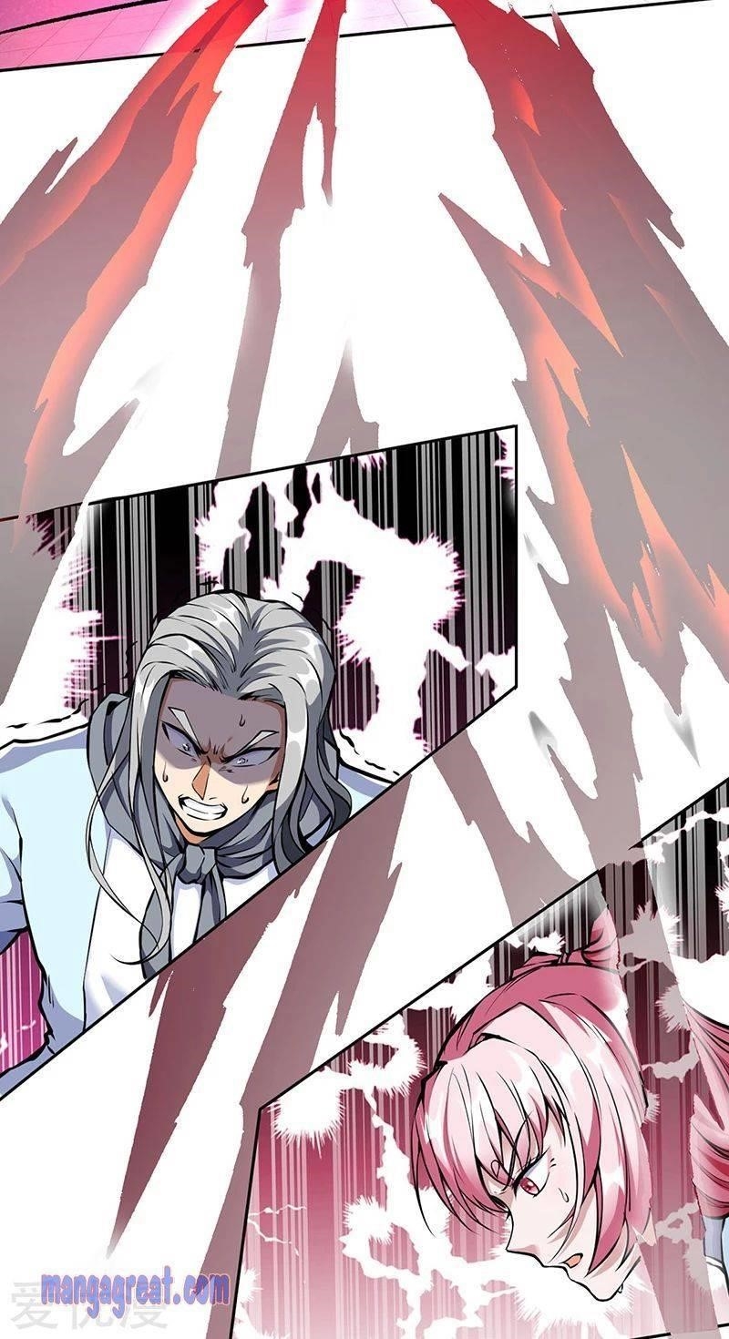 Martial Arts Reigns - Chapter 254 Page 2