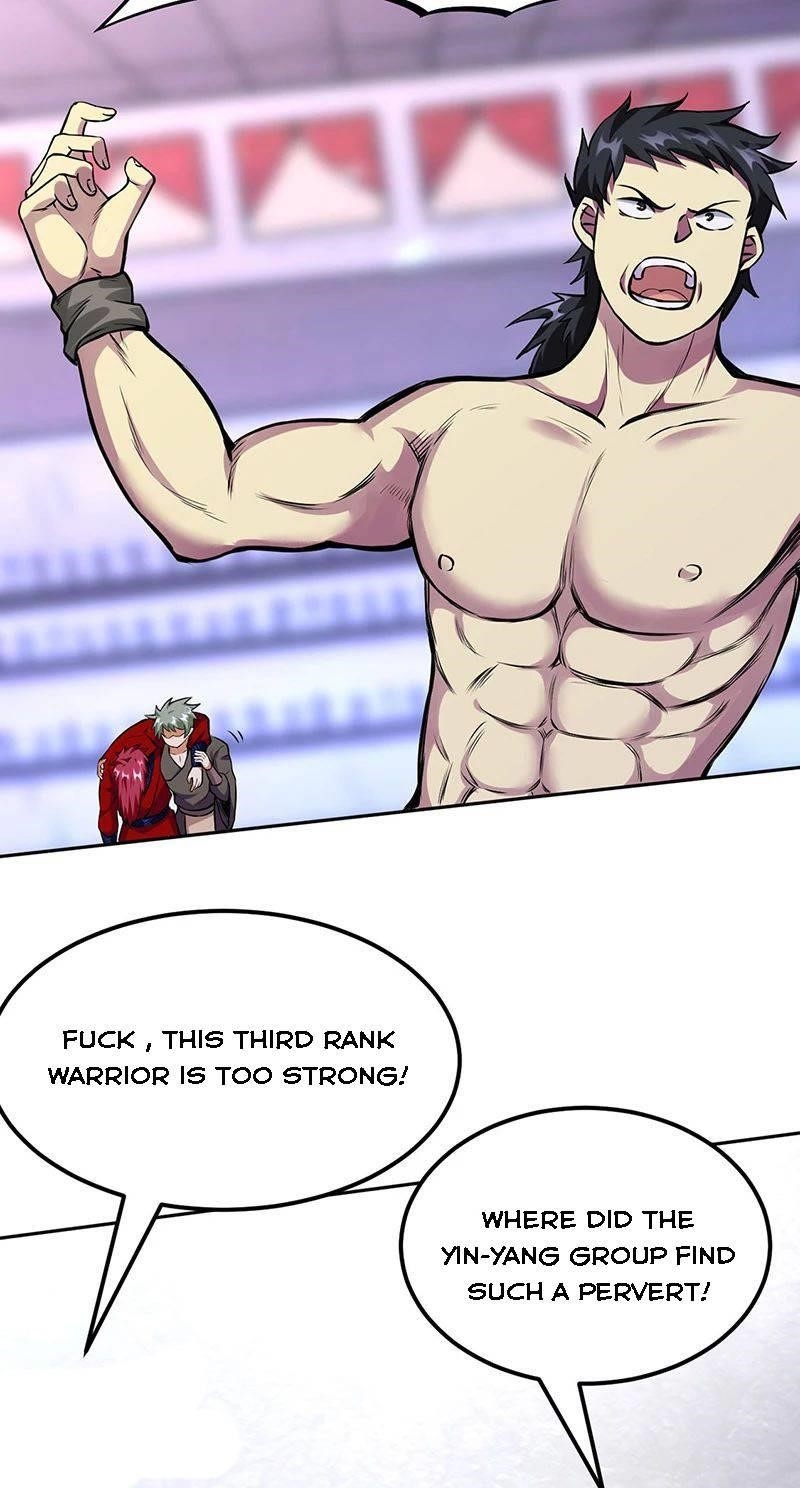 Martial Arts Reigns - Chapter 254 Page 33