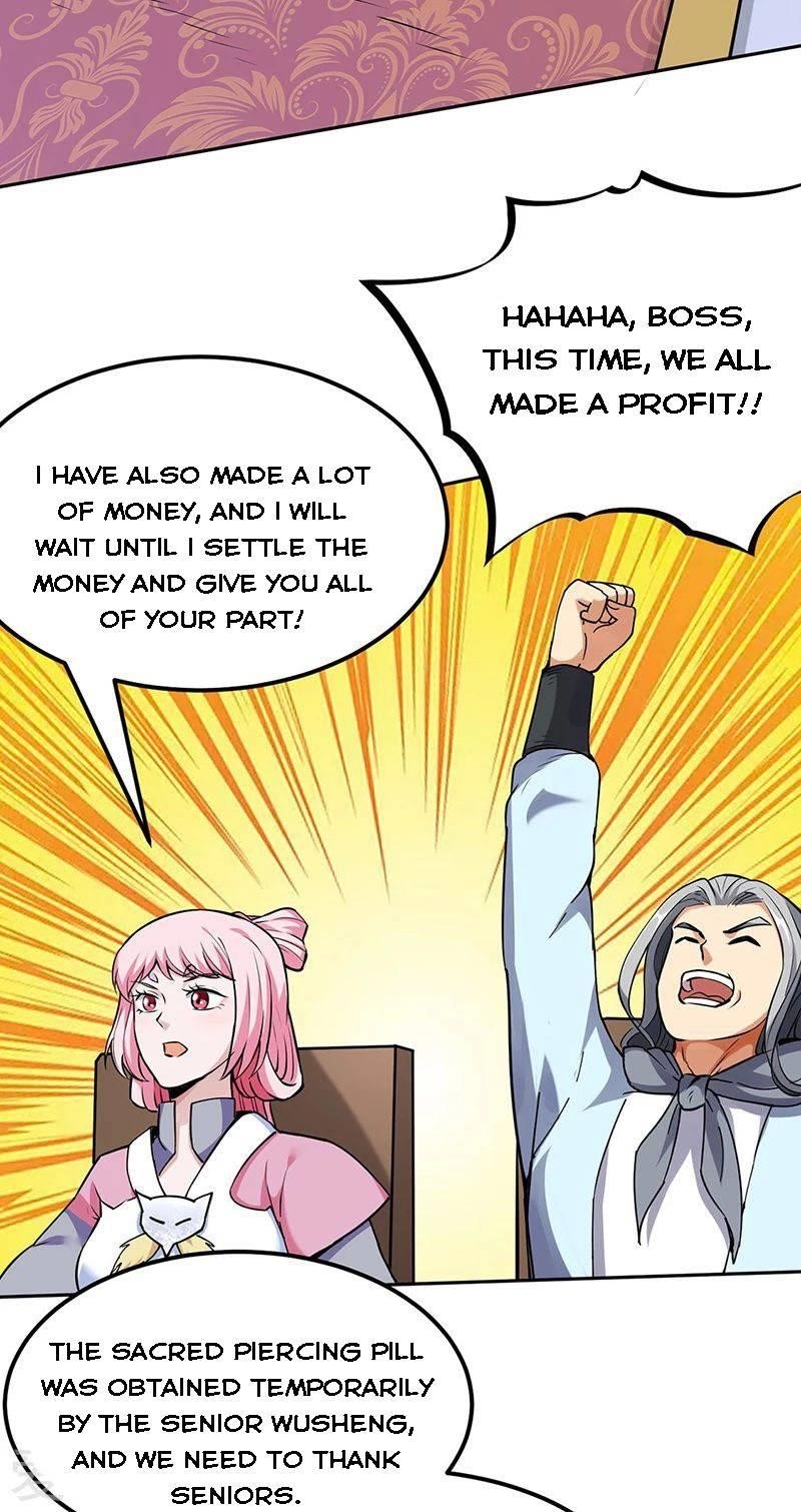 Martial Arts Reigns - Chapter 254 Page 36