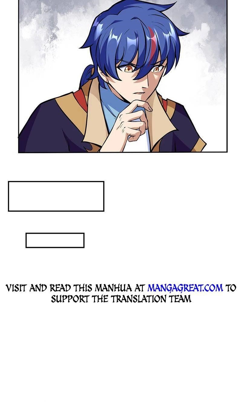 Martial Arts Reigns - Chapter 254 Page 38