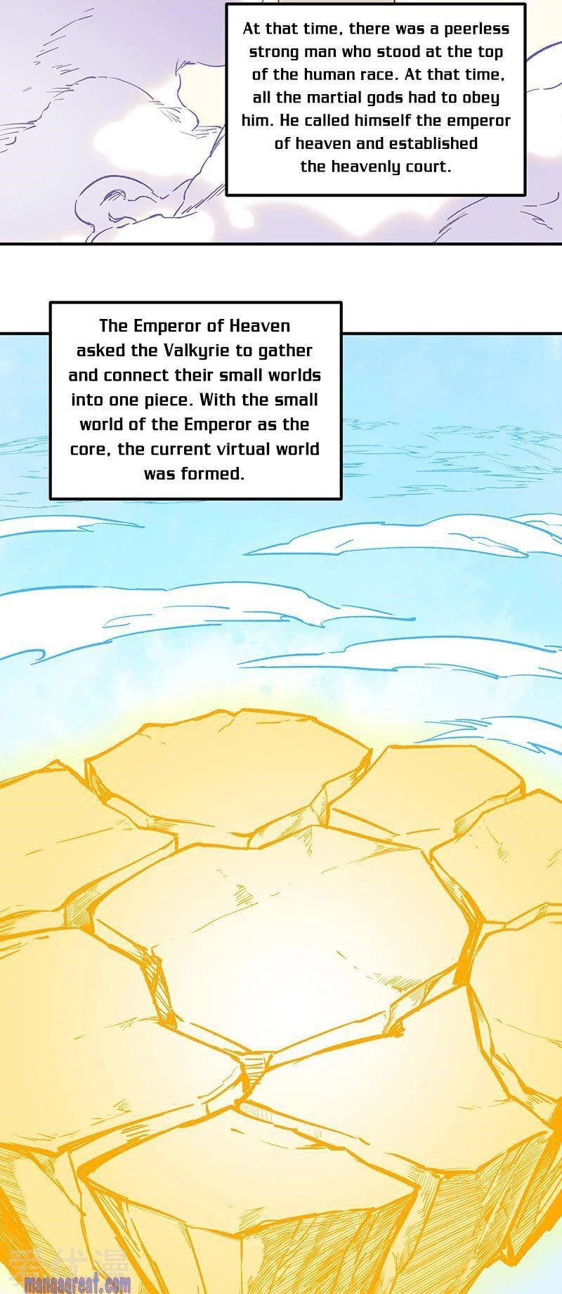 Martial Arts Reigns - Chapter 255 Page 2