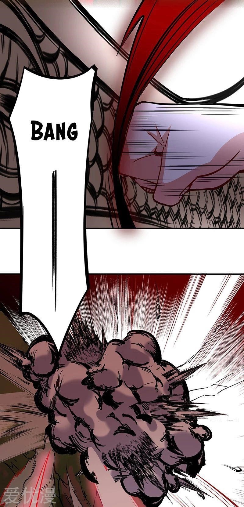 Martial Arts Reigns - Chapter 255 Page 29