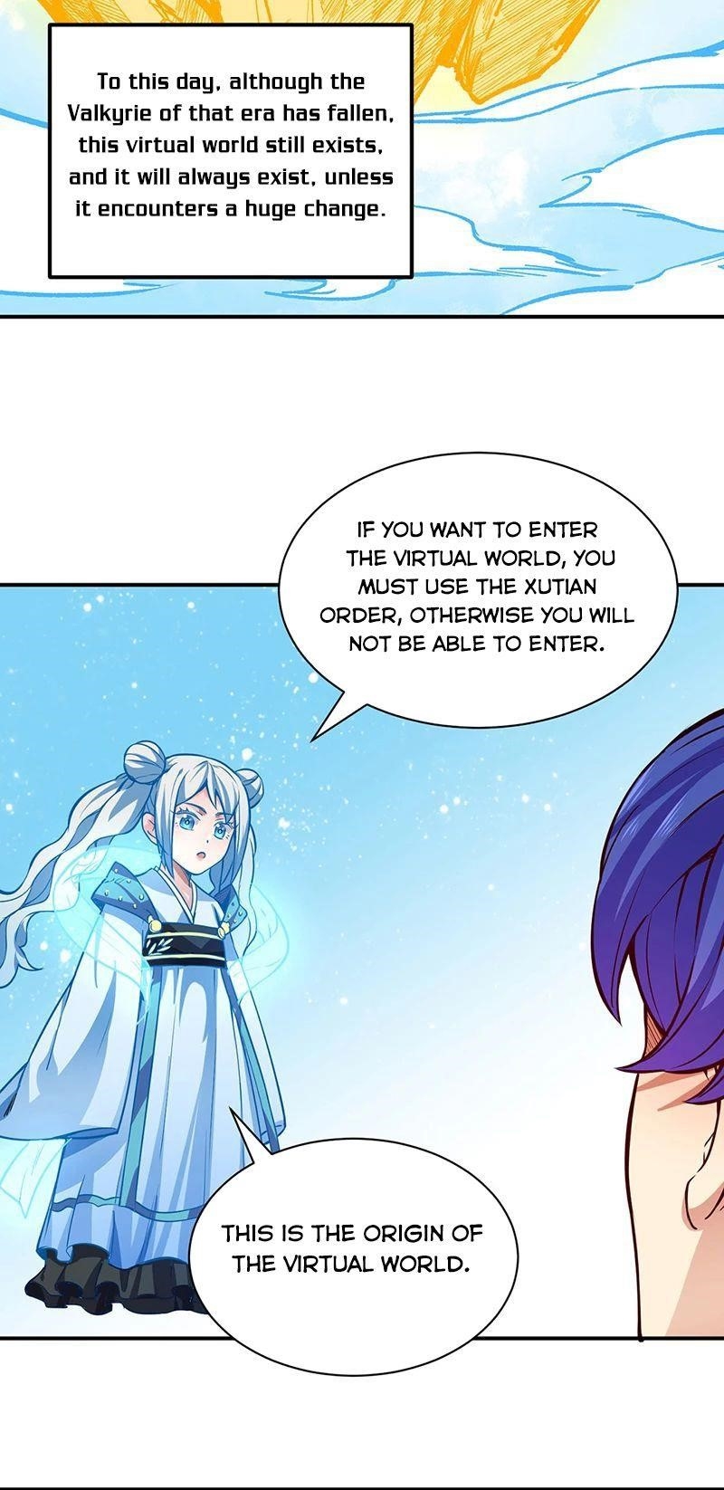 Martial Arts Reigns - Chapter 255 Page 3