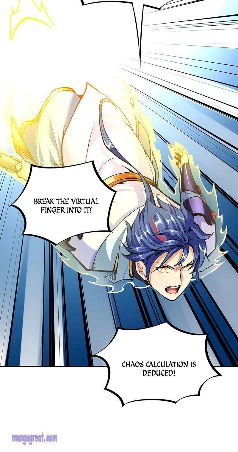 Martial Arts Reigns - Chapter 256 Page 10