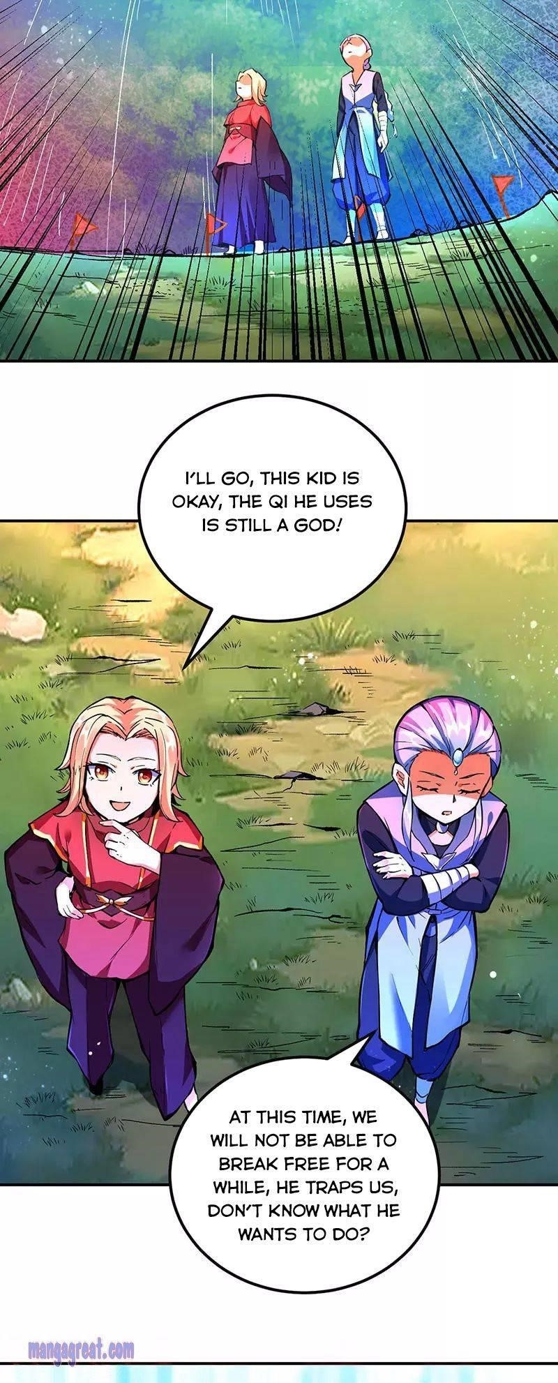 Martial Arts Reigns - Chapter 256 Page 13