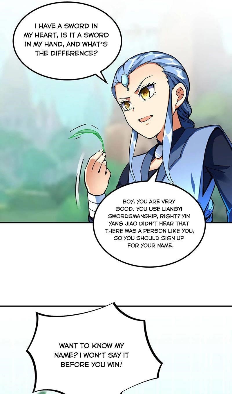 Martial Arts Reigns - Chapter 256 Page 17