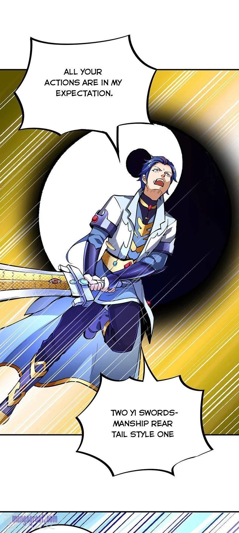 Martial Arts Reigns - Chapter 256 Page 23