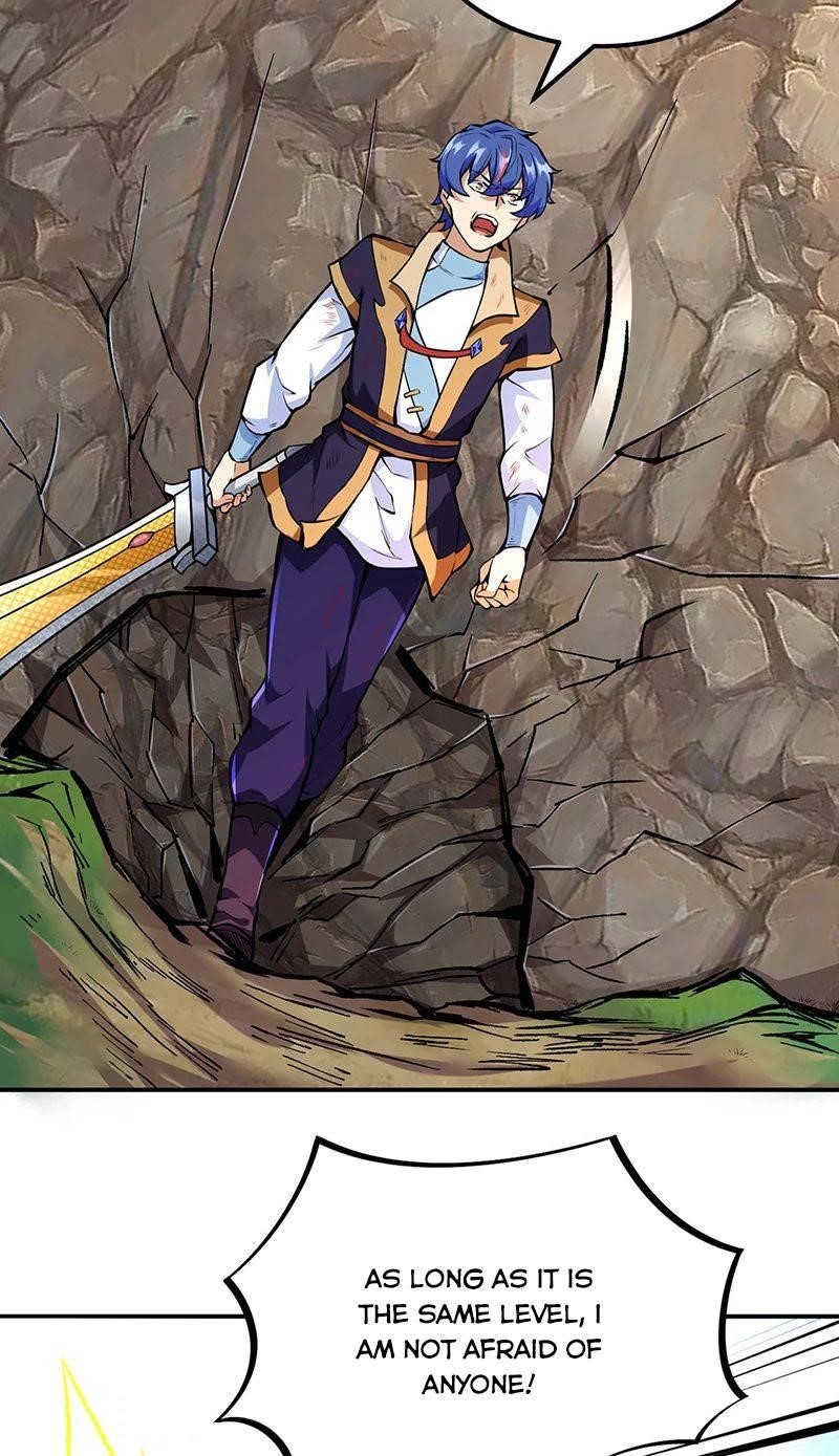 Martial Arts Reigns - Chapter 256 Page 6