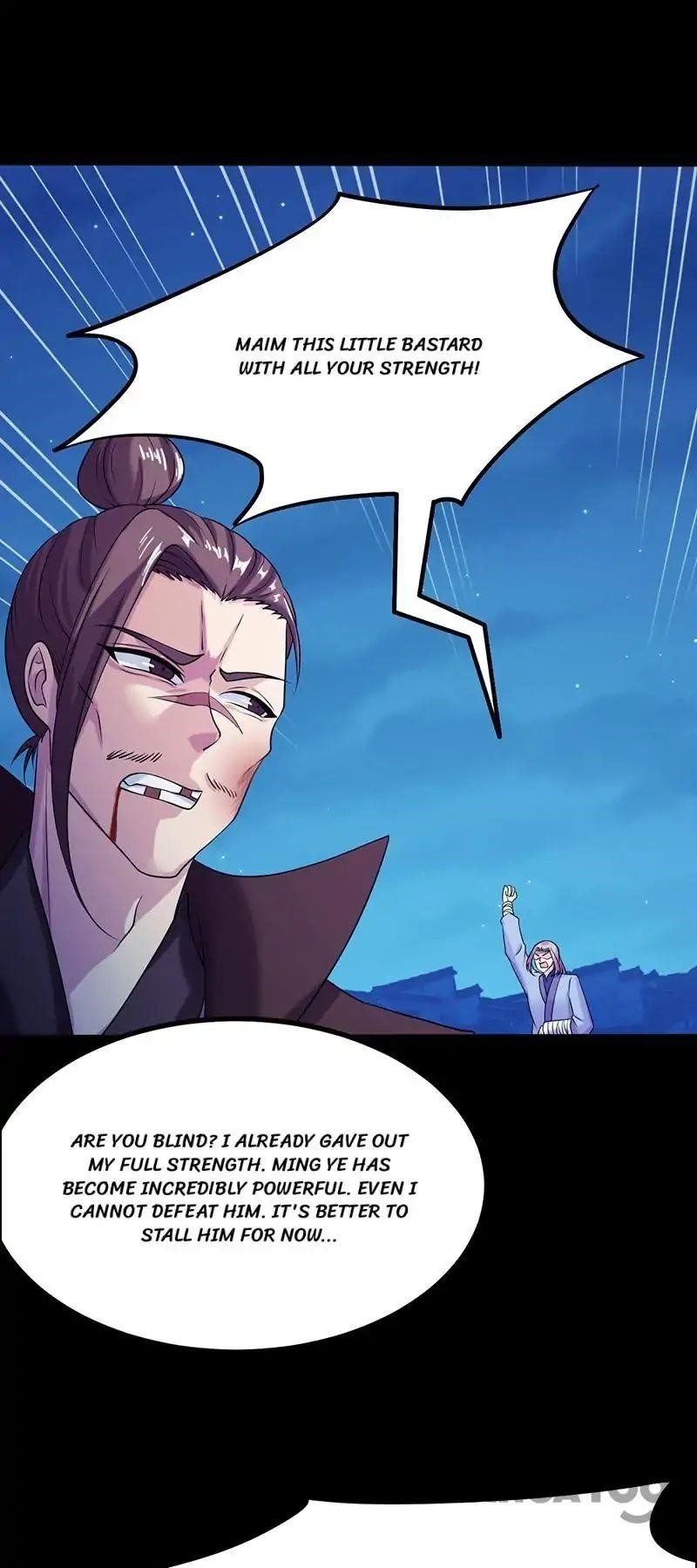 Martial Arts Reigns - Chapter 26 Page 3