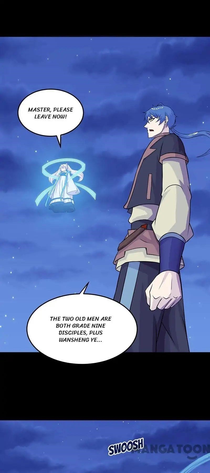 Martial Arts Reigns - Chapter 27 Page 20