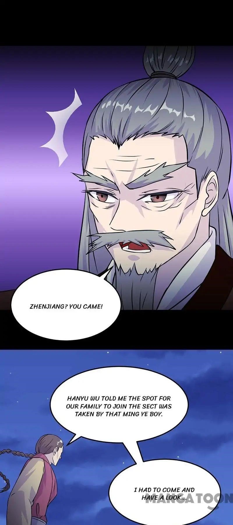 Martial Arts Reigns - Chapter 27 Page 28