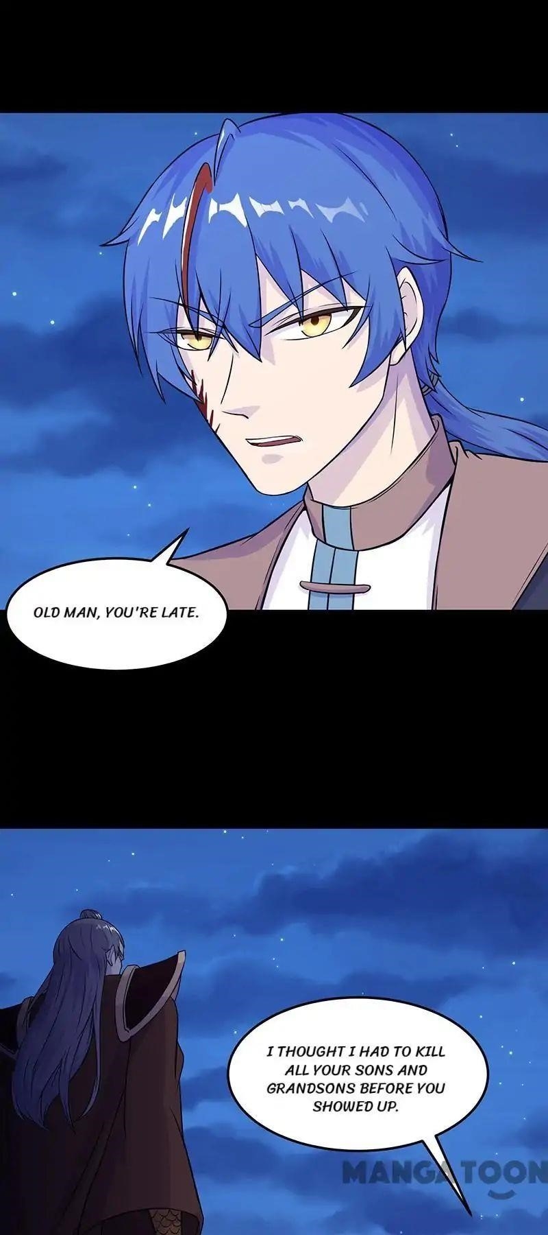 Martial Arts Reigns - Chapter 27 Page 3