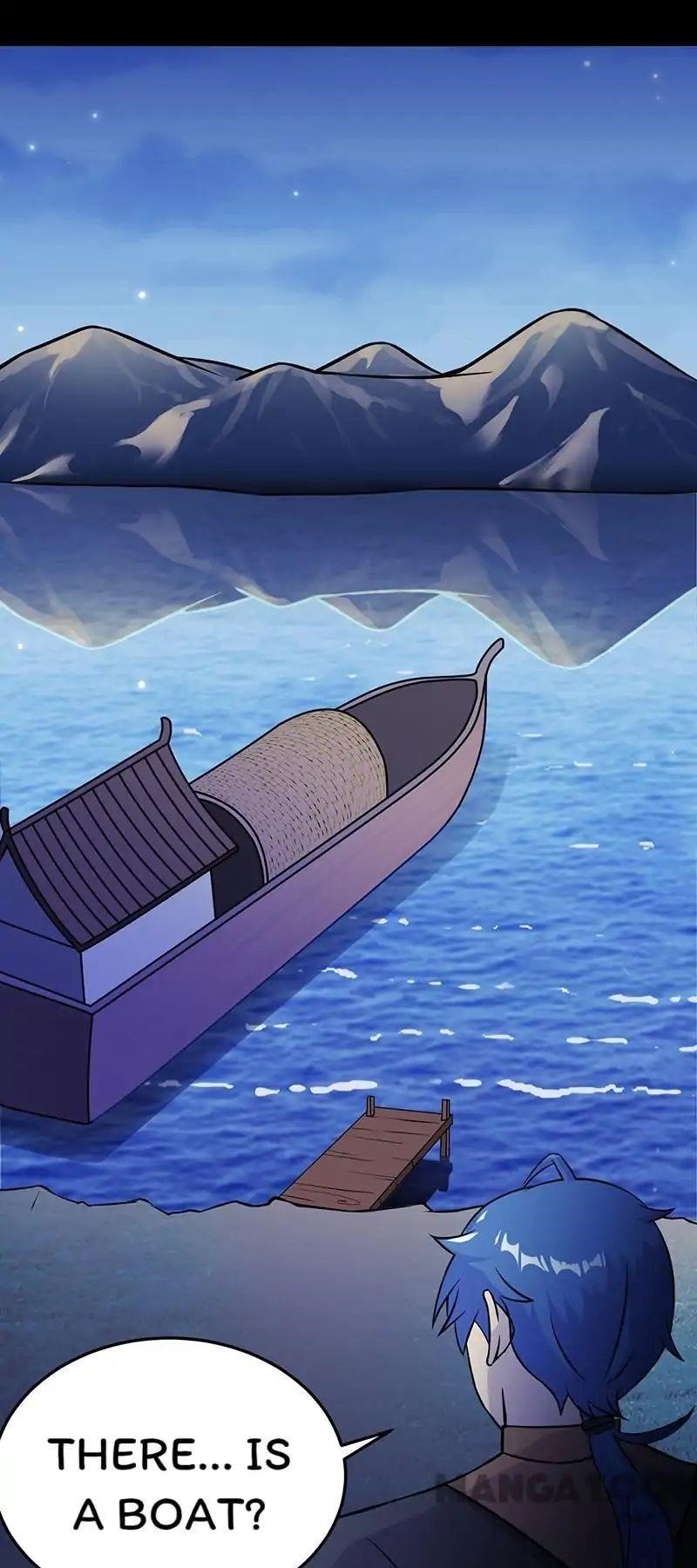 Martial Arts Reigns - Chapter 27 Page 38