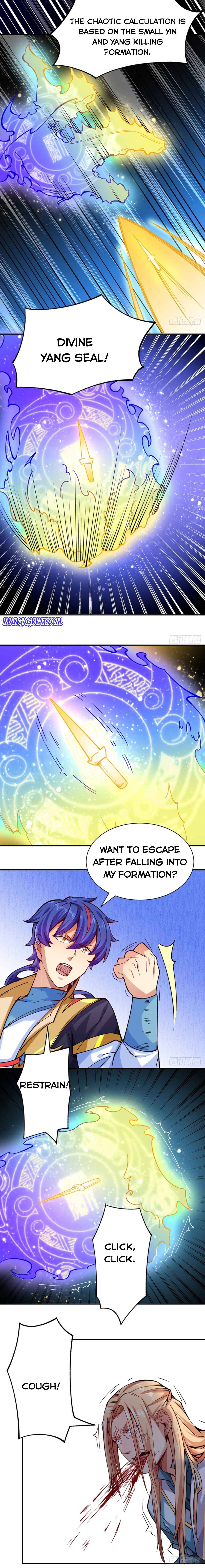 Martial Arts Reigns - Chapter 270 Page 3