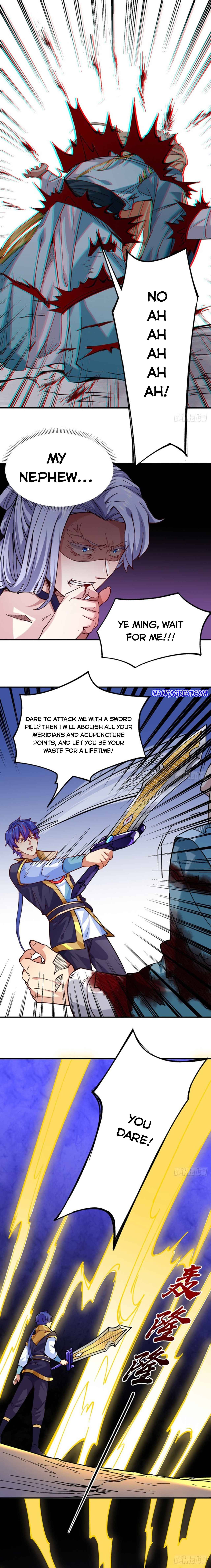 Martial Arts Reigns - Chapter 270 Page 5