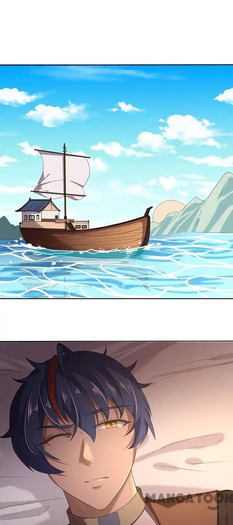 Martial Arts Reigns - Chapter 28 Page 1