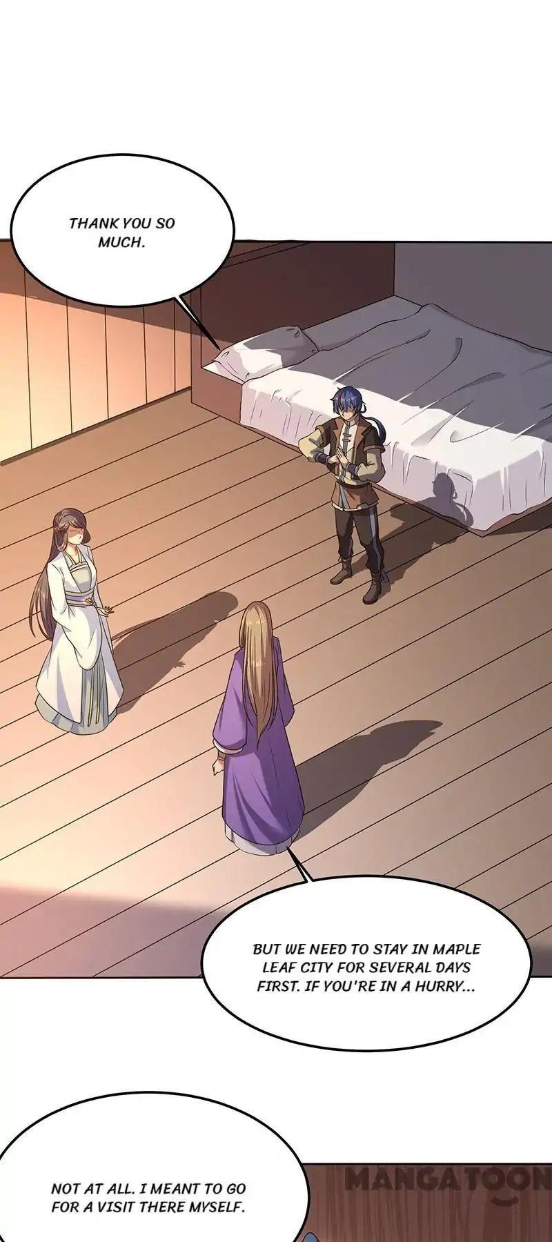 Martial Arts Reigns - Chapter 28 Page 10