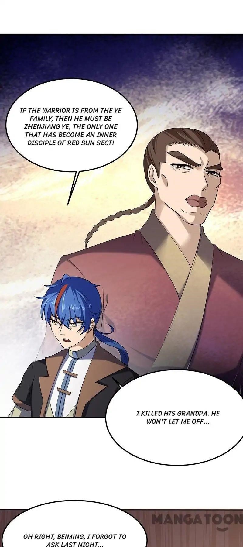 Martial Arts Reigns - Chapter 28 Page 15