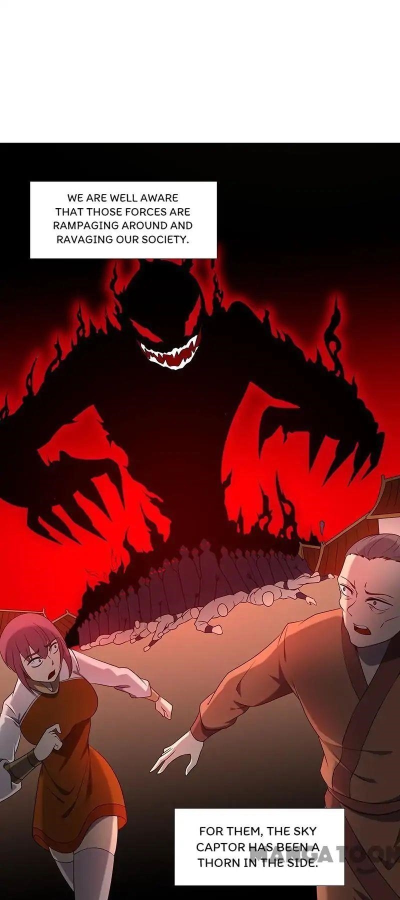 Martial Arts Reigns - Chapter 28 Page 18