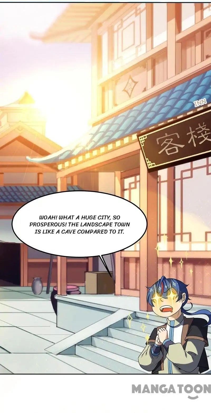 Martial Arts Reigns - Chapter 28 Page 25