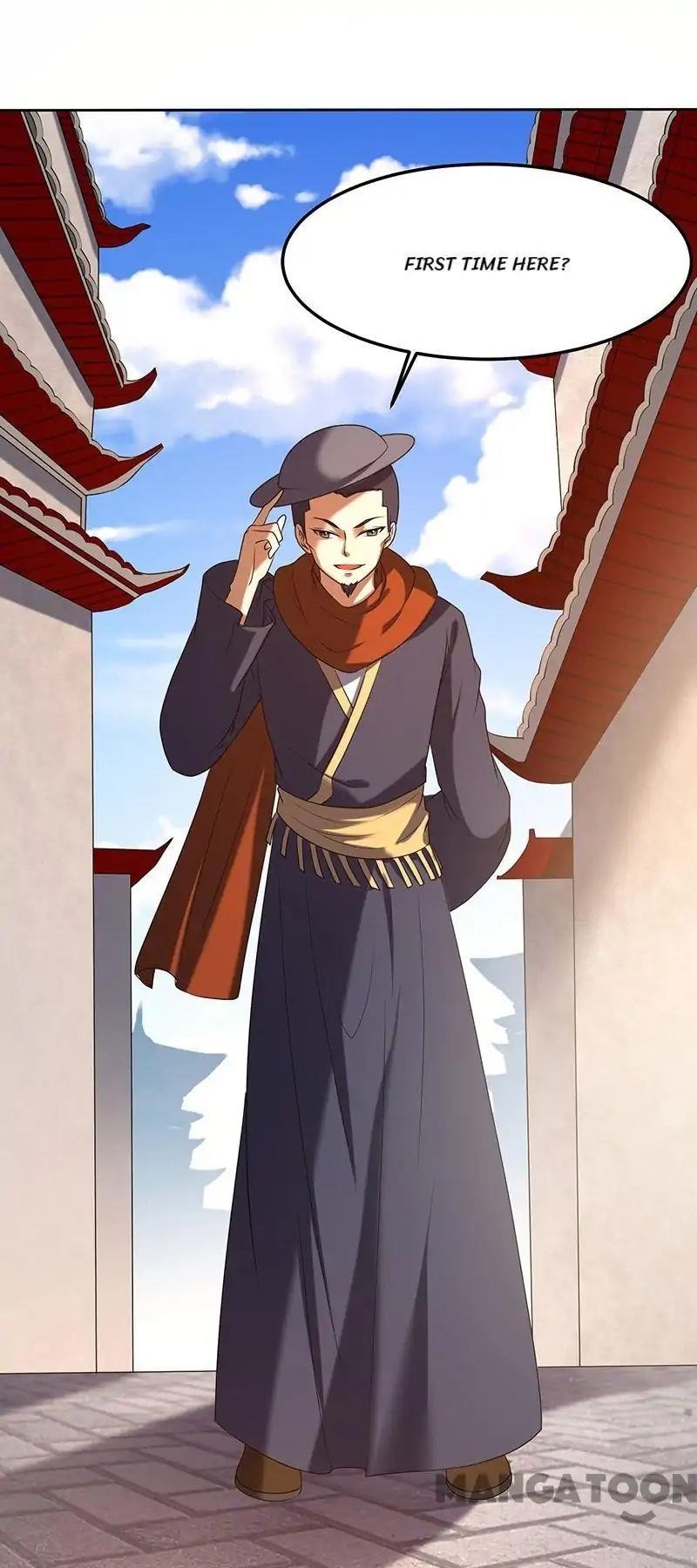 Martial Arts Reigns - Chapter 28 Page 28