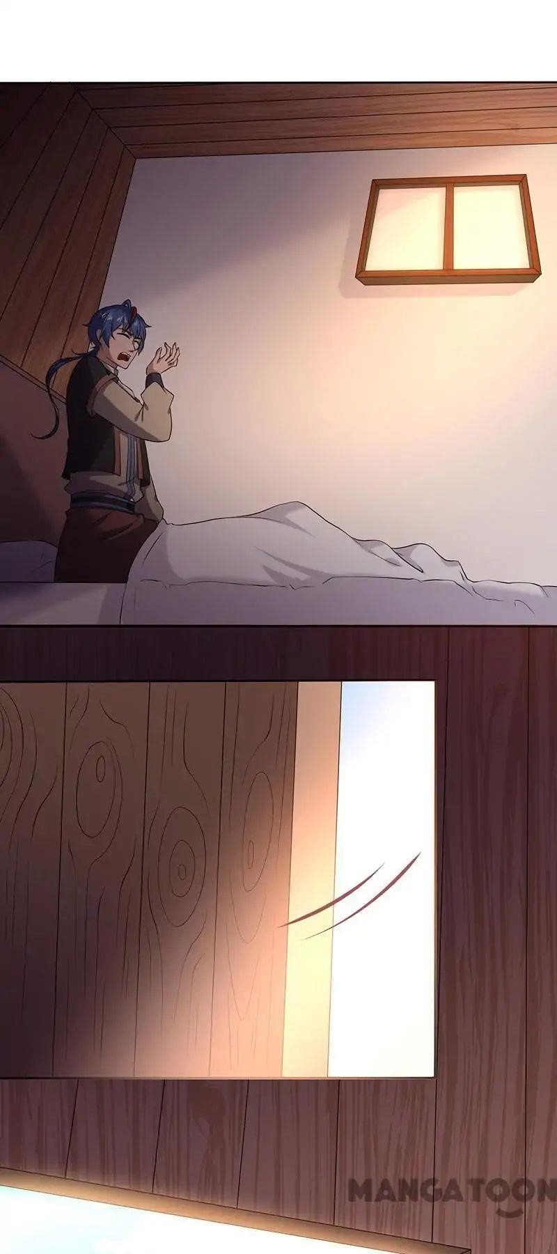 Martial Arts Reigns - Chapter 28 Page 3